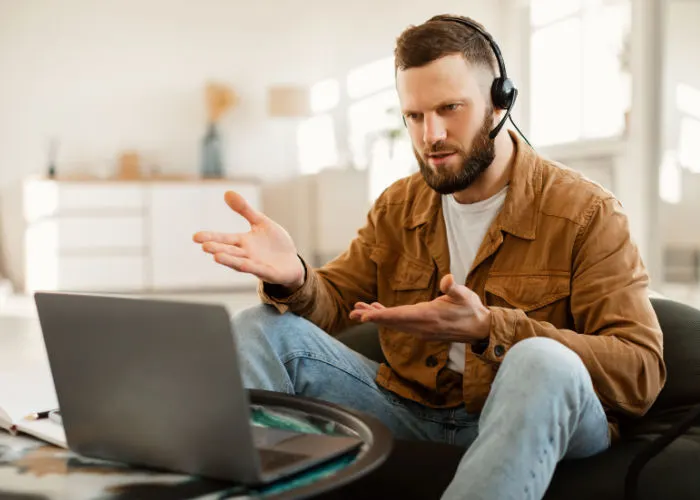Create an Online Course from Home